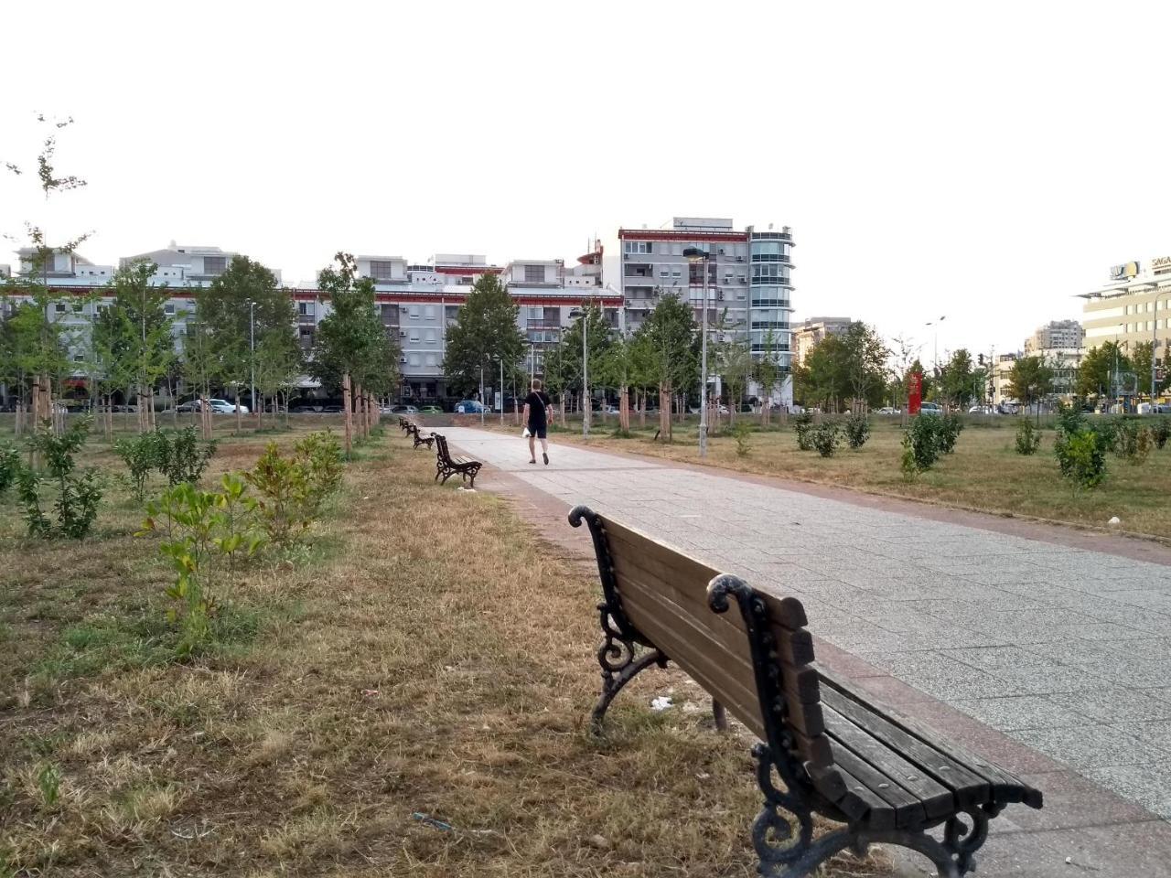 Arena Relax Apartman Belgrád Kültér fotó