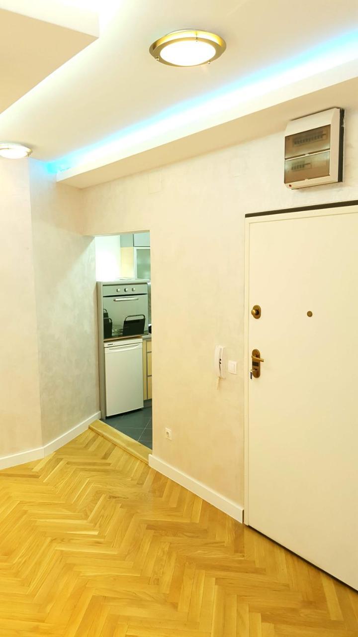 Arena Relax Apartman Belgrád Kültér fotó