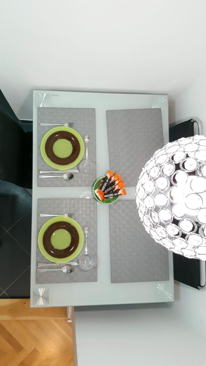 Arena Relax Apartman Belgrád Kültér fotó